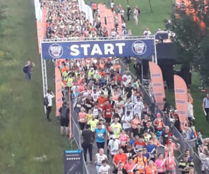 ESKA LEDs RUN - najjaśniejszy bieg w historii! 