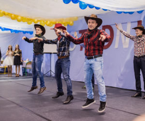 Studniówka w Baczyńskim