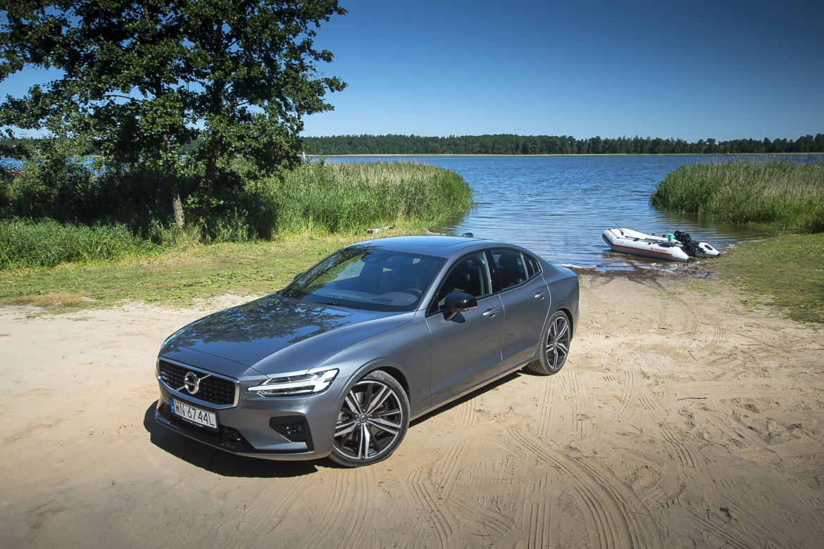 Volvo S60 T5 R-Design