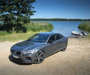 Volvo S60 T5 R-Design