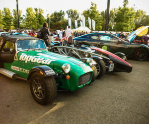 Top Gear Live w Polsce / Verva Street Racing 2013