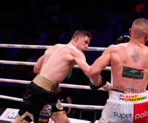 Michał Soczyński - Ramazan Muslimow