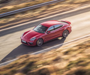 Porsche Panamera Turbo