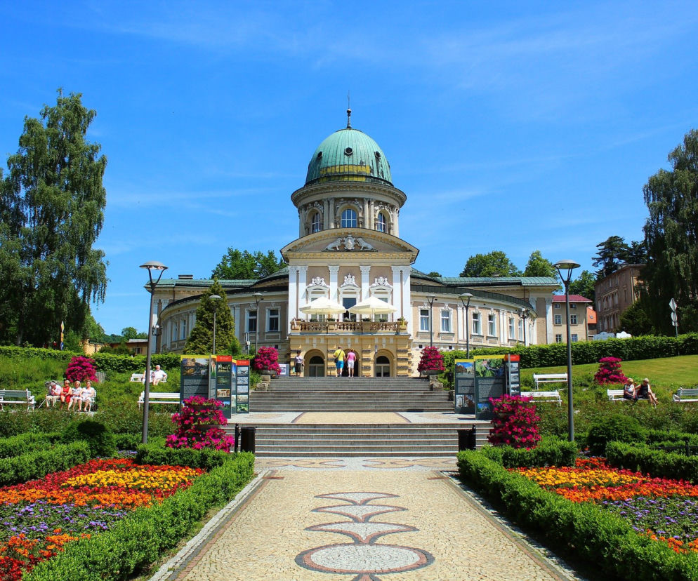 Dolnośląskie uzdrowiska wznawiają działalność