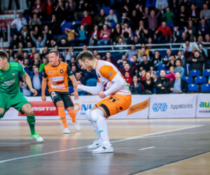 FC Toruń - Rekord Bielsko-Biała 3:3 - zdjęcia z Areny Toruń