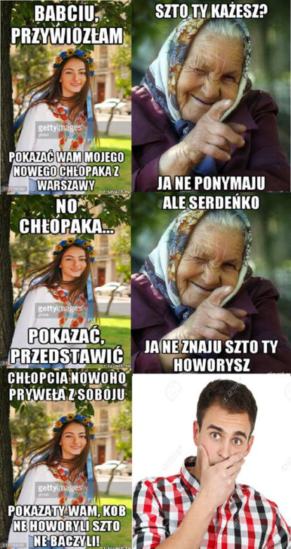 Memy na Dzień Kobiet. 8 marca na Podlasiu