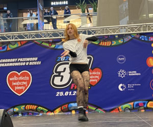 34. Finał WOŚP Olsztyn - Galeria Warmińska cz.1