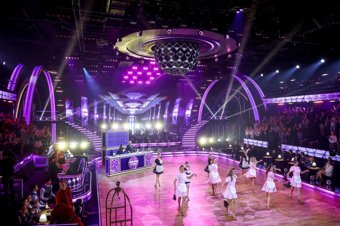 "Dancing with the Stars. Taniec z Gwiazdami"- odc. 1