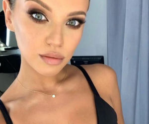 Julia Bednarek, żona piłkarza Jana Bednarka