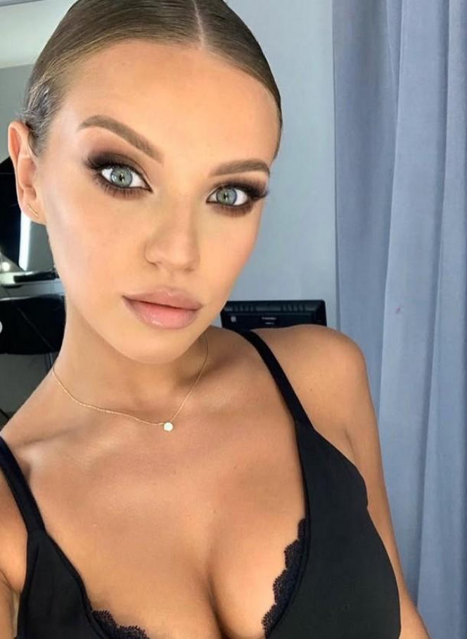 Julia Bednarek, żona piłkarza Jana Bednarka