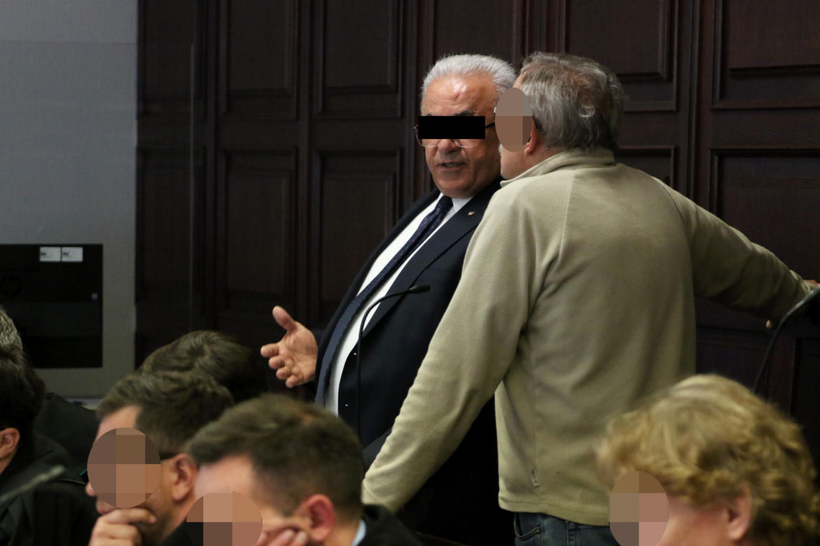 Burmistrz Włoch i biznesmen z Turcji stanęli przed sądem