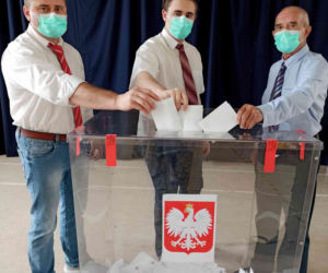 12 smartfonów za 12 kreatywnych fotek wyborczych. Poznajcie zwycięzców!
