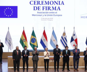 Koniec 25 lat negocjacji! UE z nową umową handlową