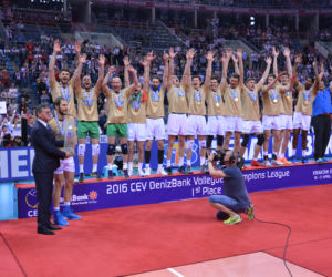 Final Four siatkarskiej Ligi Mistrzów