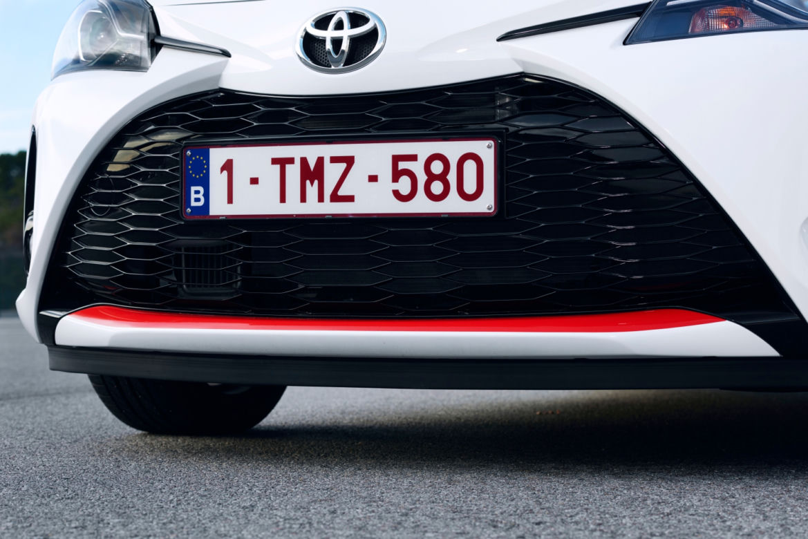 Toyota Yaris GRMN 1.8 Dual VVT-i 