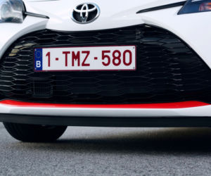 Toyota Yaris GRMN 1.8 Dual VVT-i 