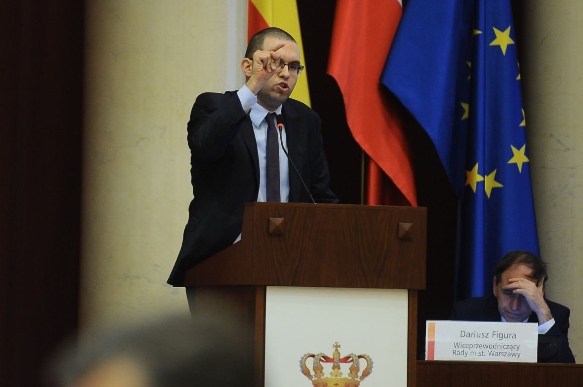 Dom samotnej matki rada miasta