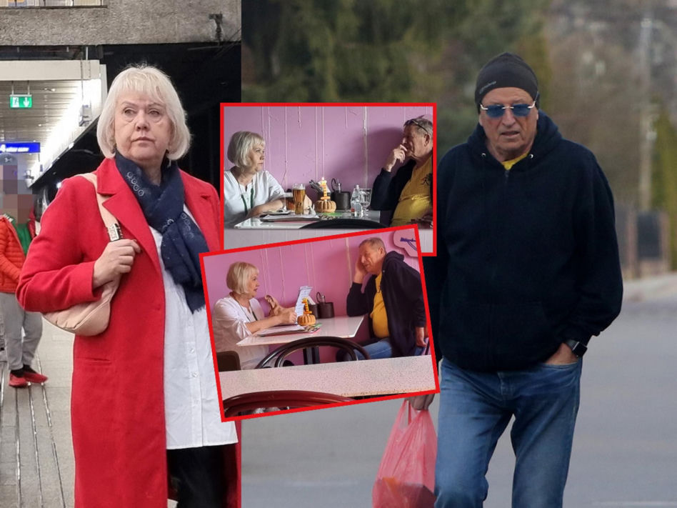 "Sanatorium miłości" - potajemne spotkanie Eli i Stanisława! Zrobiła mu niespodziankę w urodziny