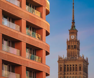 Skromny prestiż. Paradoks? Nie, to apartamentowiec Flare w Warszawie