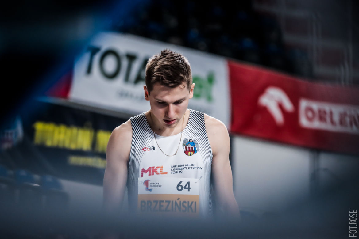 66. Halowe Mistrzostwa Polski w Lekkoatletyce w Toruniu. Dużo zdjęć z Areny Toruń 