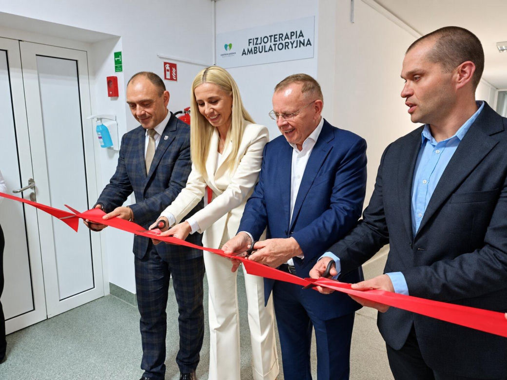 Fizjoterapia na NFZ w szpitalu w Ostrzeszowie