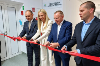 Fizjoterapia na NFZ w szpitalu w Ostrzeszowie
