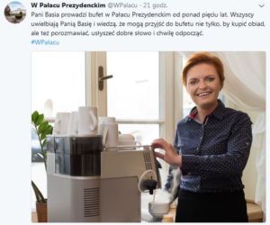 Duda jak Kaczyński. Też ma swoją panią Basię. Zobacz, kim jest