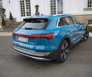 Audi e-tron 55 quattro advanced