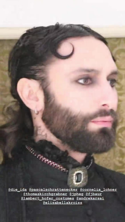 Conchita Wurst w samych majtkach. Nieprawdopodobne, jak teraz wygląda