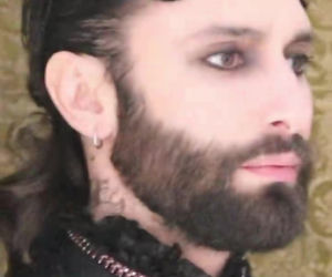 Conchita Wurst w samych majtkach. Nieprawdopodobne, jak teraz wygląda