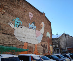 Działka przy ul. Brzeskiej 16 w Warszawie