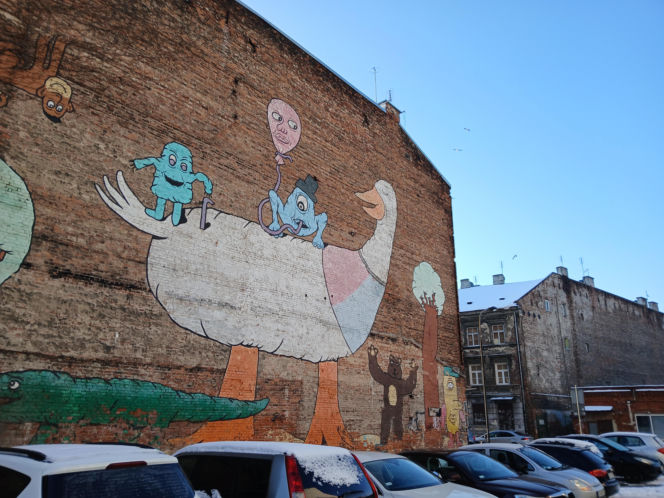 Działka przy ul. Brzeskiej 16 w Warszawie