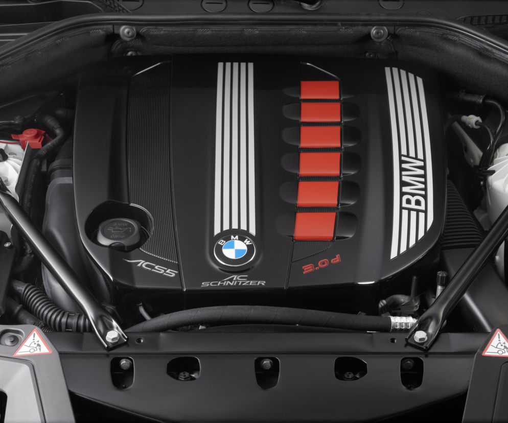 BMW serii 5 GT AC Schnitzer