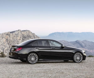 Mercedes-Benz C 43 4MATIC