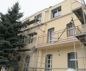 Widać już pierwsze efekty rewitalizacji w Starym Fordonie