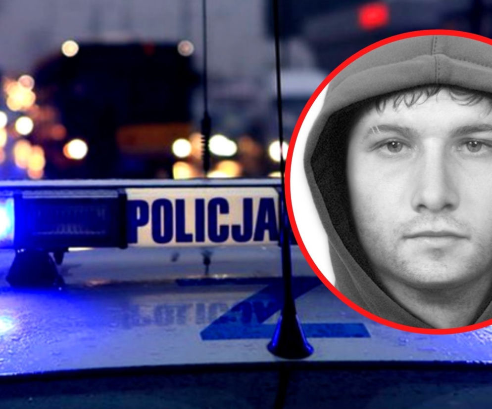 Łódź. Zaatakował i skrzywdził dziecko. Widzieliście go?