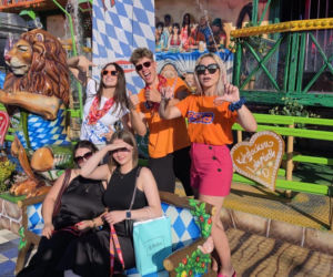 ESC Holiday