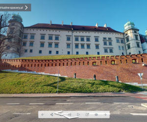 Wirtualne zwiedzania Krakowa