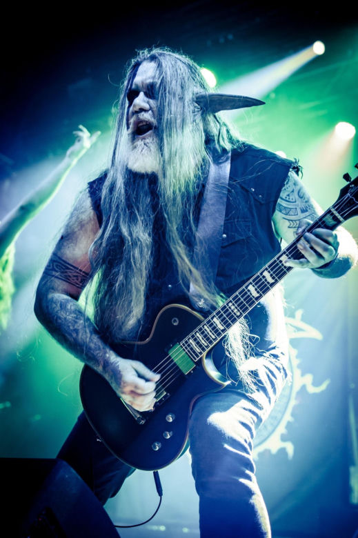 Heidenfest 2026 w Warszawie: folk metalowe szaleństwo w środku zimy [RELACJA]