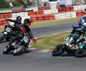 Pit Bike z całej Polski przyjechały na bydgoski Kartodrom! [ZDJĘCIA]