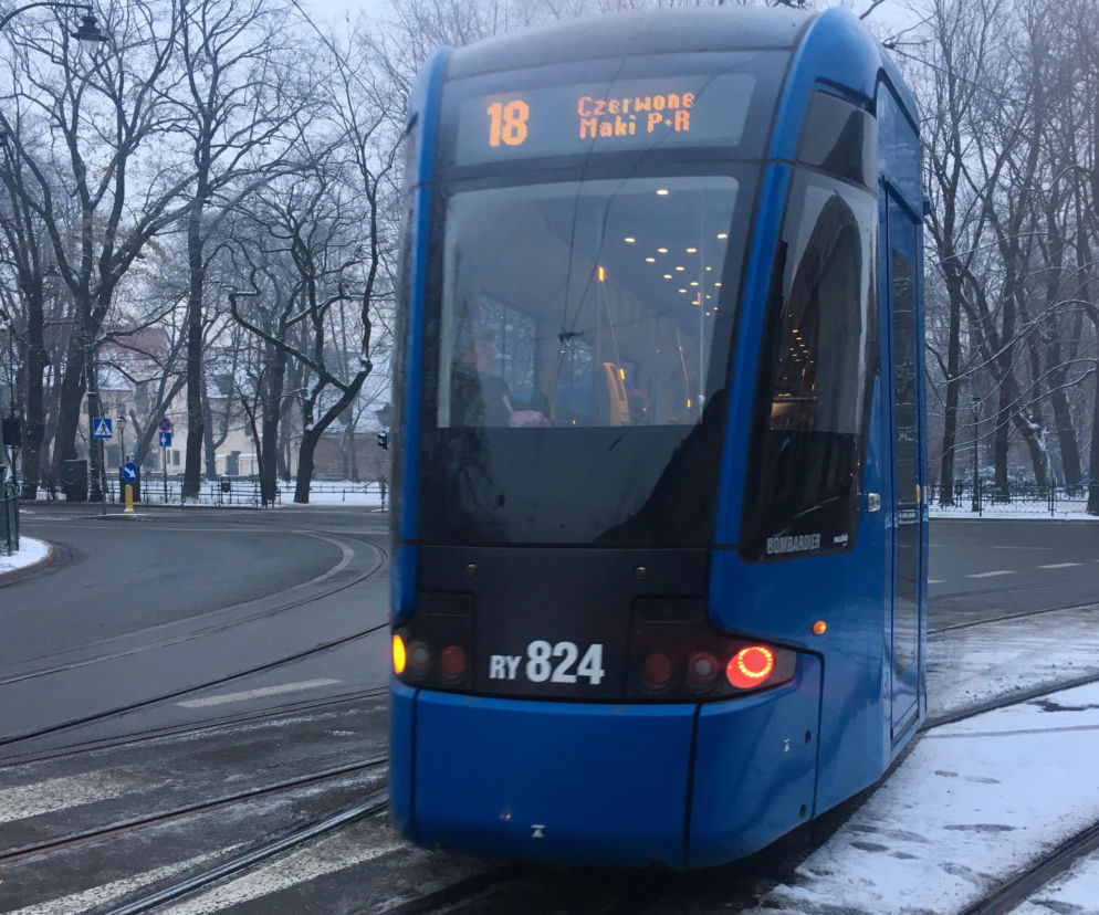Kraków: Zmiany w komunikacji miejskiej na Wigilię i Boże Narodzenie [INFORMATOR]