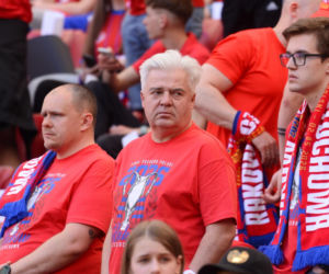 Brat Jacka Magiery na Pucharze Polski pomiędzy Górnikiem Zabrze i Rakowem Częstochowa