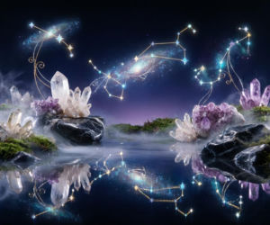 Horoskop dzienny na 18 lutego - Gwiazdy radzą dziś skupić się na Tobie i Twojej intuicji