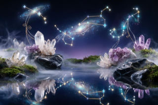 Horoskop dzienny na 18 lutego - Gwiazdy radzą dziś skupić się na Tobie i Twojej intuicji