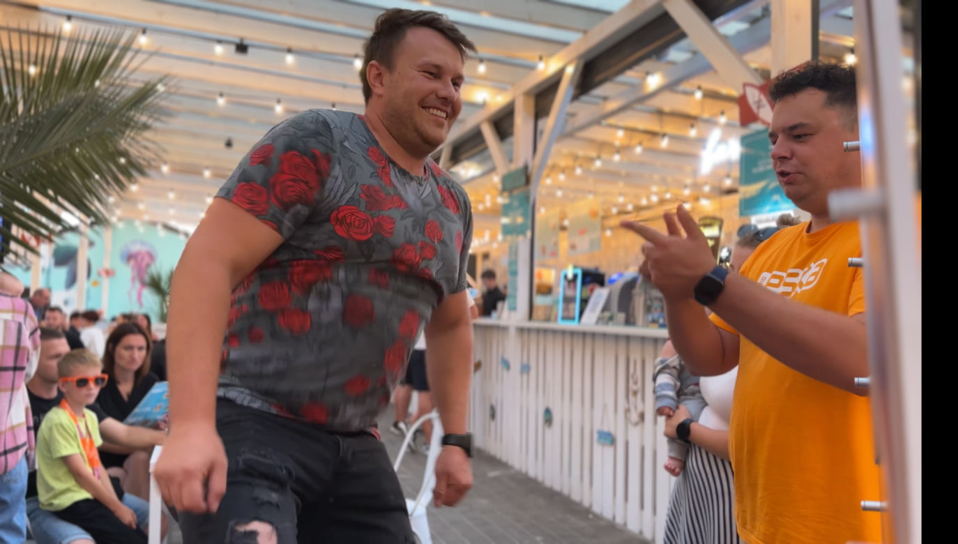 Eska Summer City na 18. urodzinach Klubu na Fali w Boszkowie