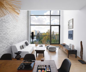Loft wnętrza