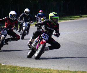 Pit Bike z całej Polski przyjechały na bydgoski Kartodrom! [ZDJĘCIA]
