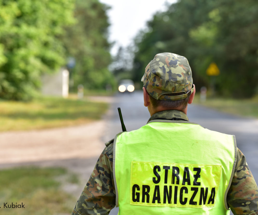 Straż Graniczna