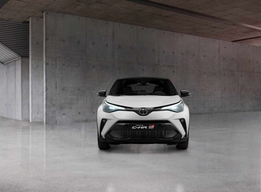 Toyota C-HR GR Sport