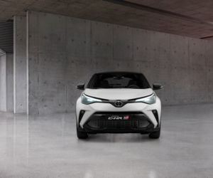 Toyota C-HR GR Sport